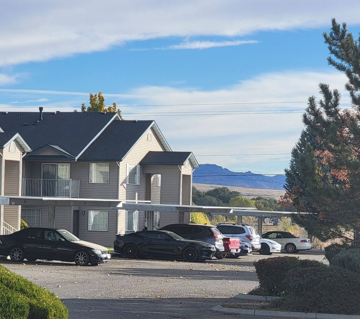 Apartment for rent at 533 Caribou Dr, Mountain Home, ID 83647