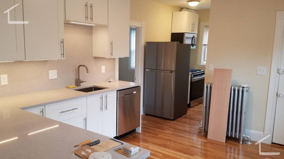 Apartment for rent at 71 Dustin St #1, Brighton, MA 02135