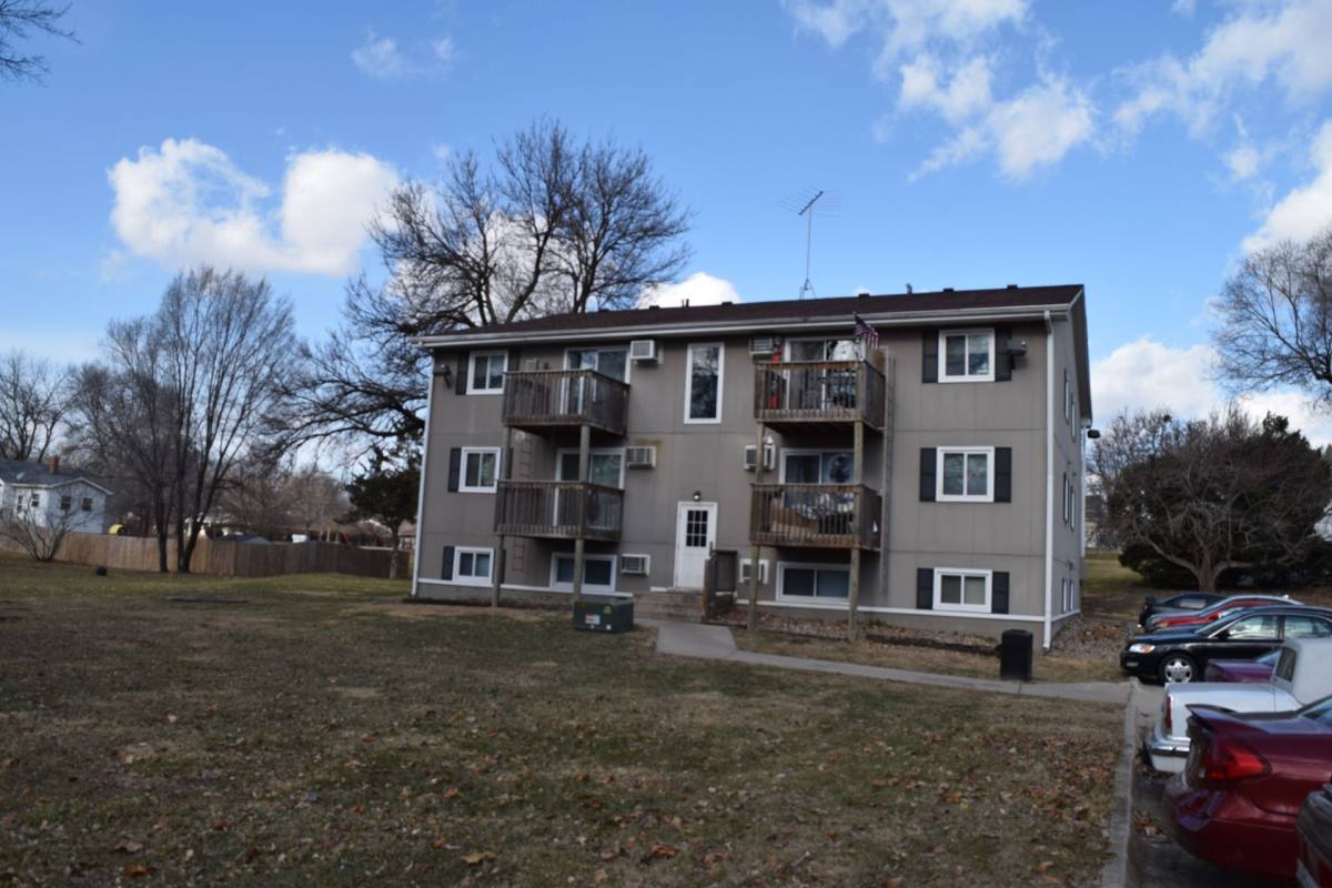 Apartment for rent at 1114-1124 Vine St, West Des Moines, IA 50265