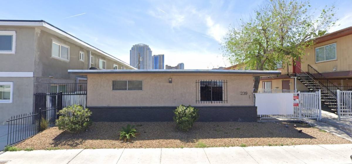 House for rent at 239 W Philadelphia Ave, Las Vegas, NV 89102