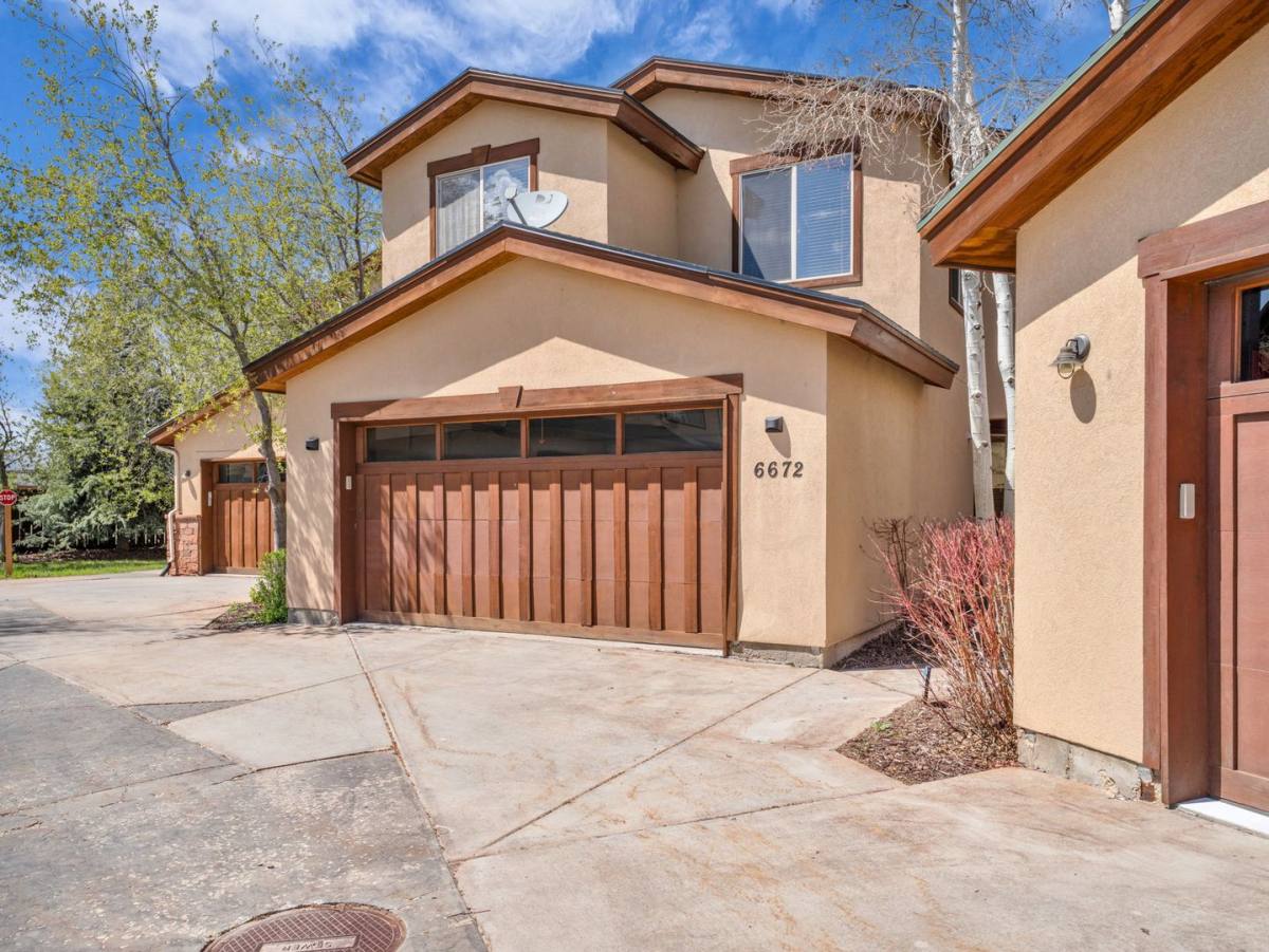 House for rent at 6672 N Trout Creek, Park City, UT 84098