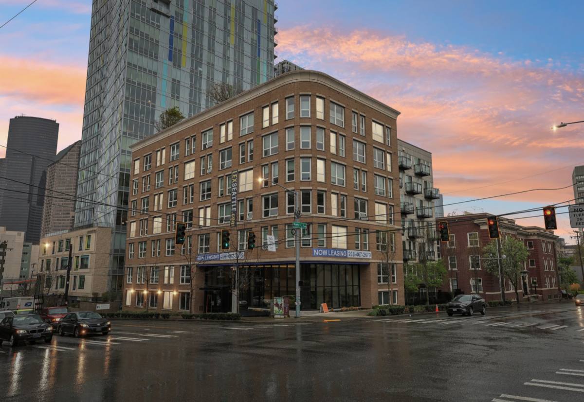 Apartment for rent at 1050 James St, Seattle, WA 98104