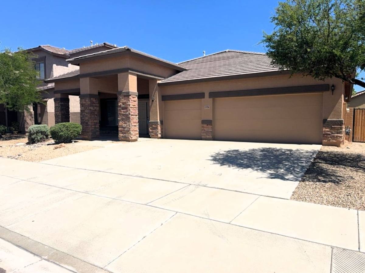 House for rent at 13756 W Watson Lane, Surprise, AZ 85379