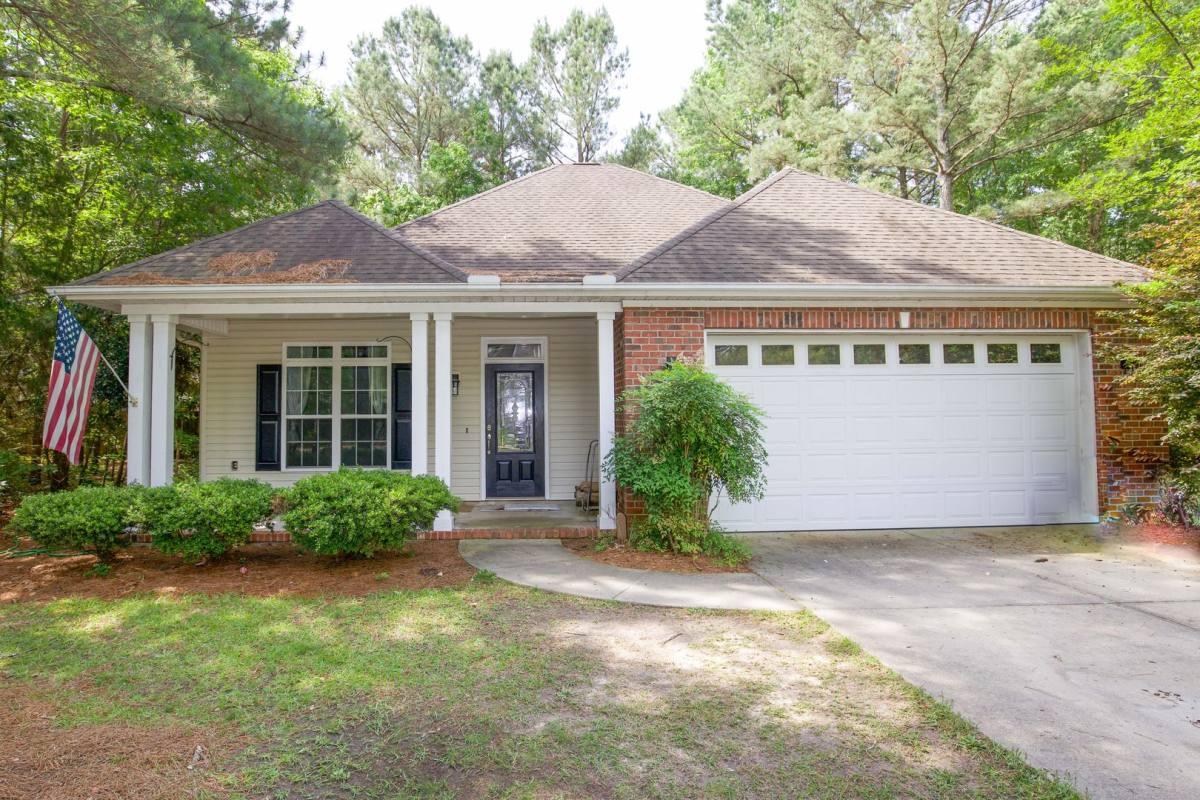 House for rent at 768 Gold Finch Way, Vass, NC 28394