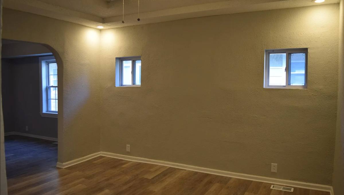 House for rent at 4334 Virginia Ave, Kansas City, MO 64110
