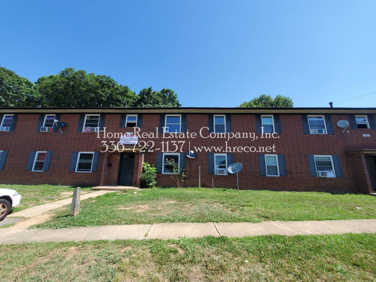 Apartment for rent at 2322 N Cherry St, Winston Salem, NC 27105