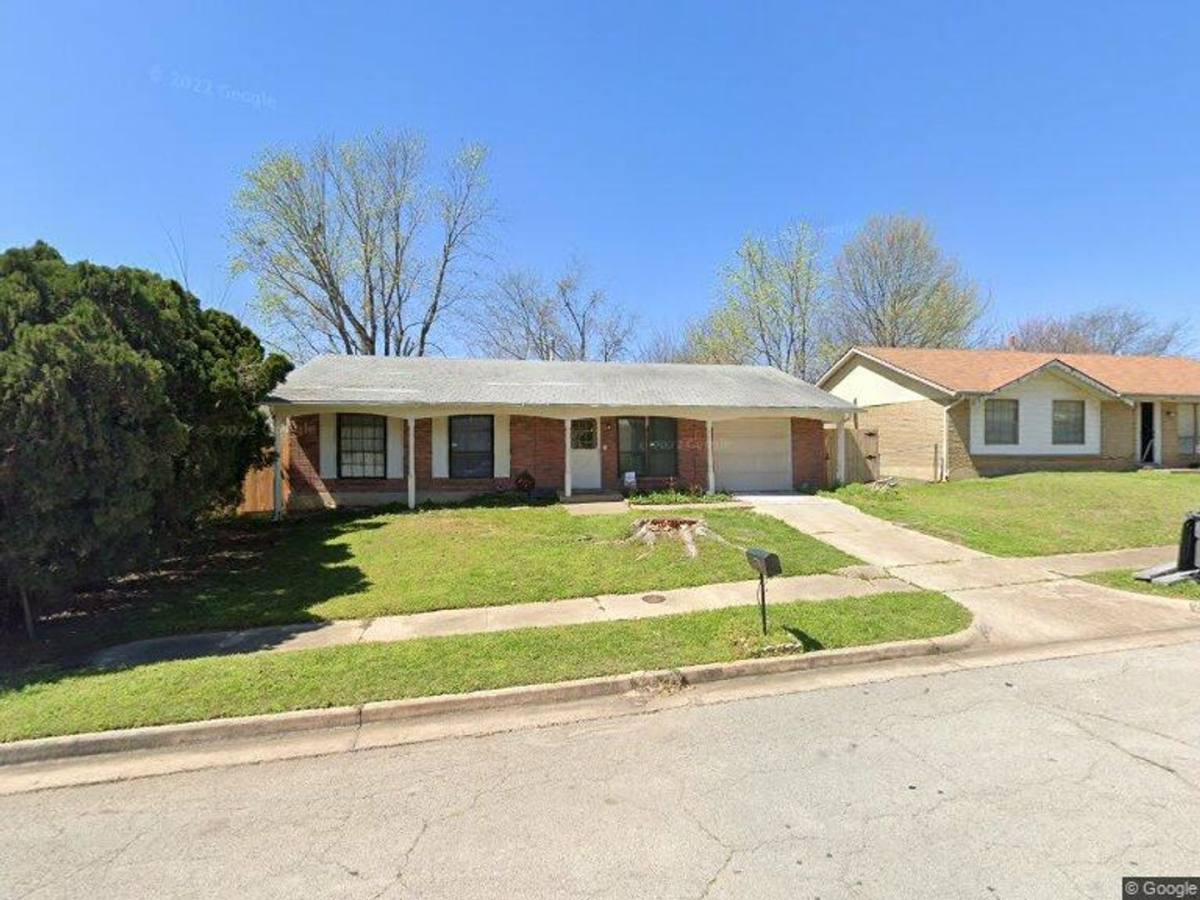 2758 S 133rd E Ave, Tulsa, OK 74134