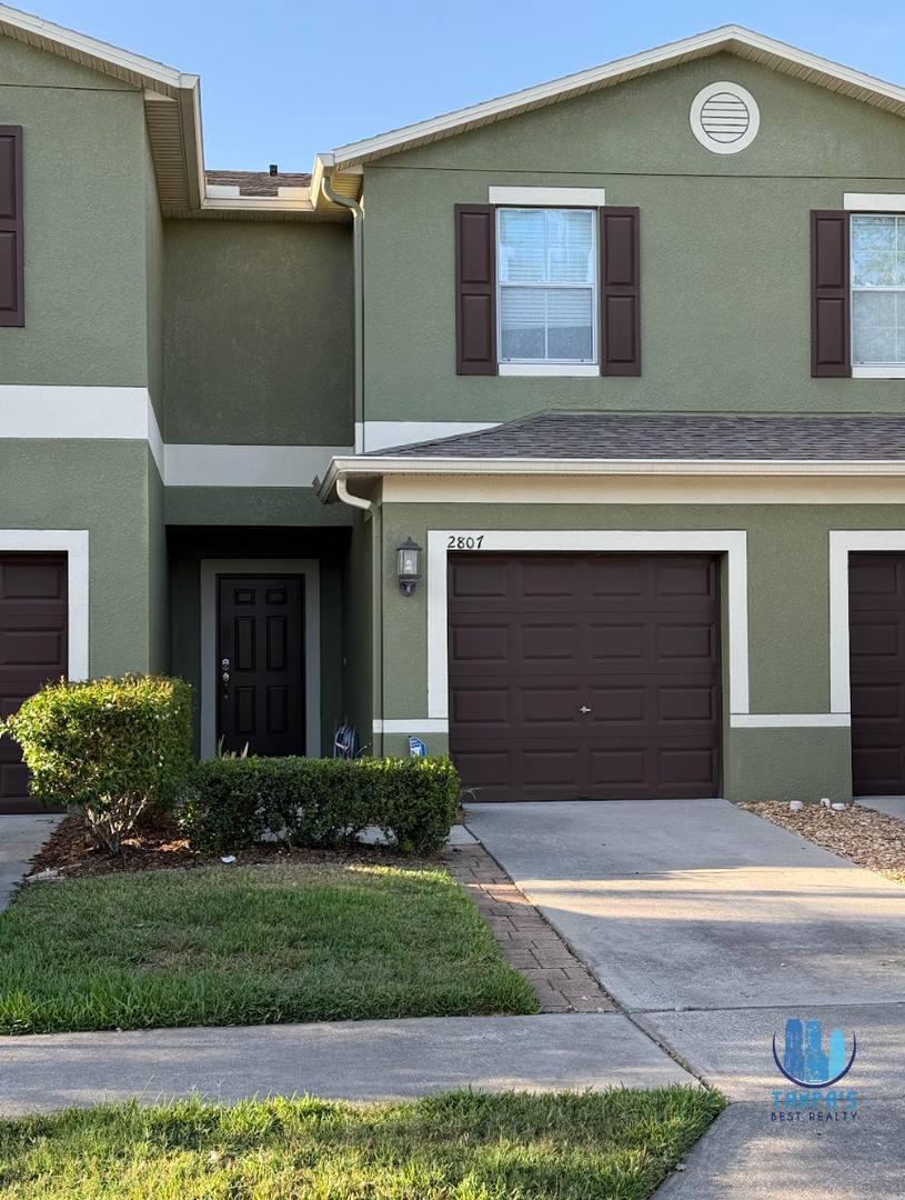 Townhouse for rent at 2807 Lantern Hill Ave, Brandon, FL 33511