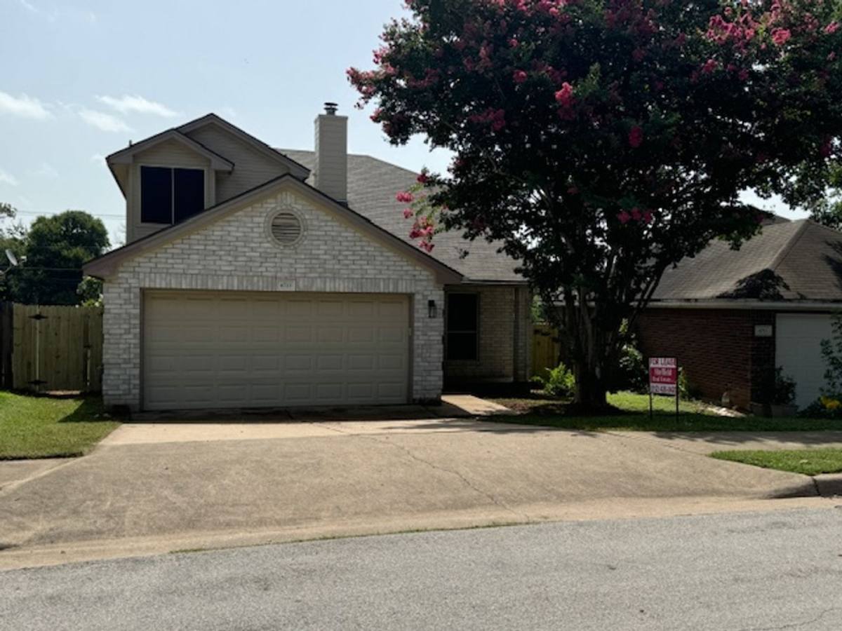 House for rent at 4713 Castleman Dr, Austin, TX 78725