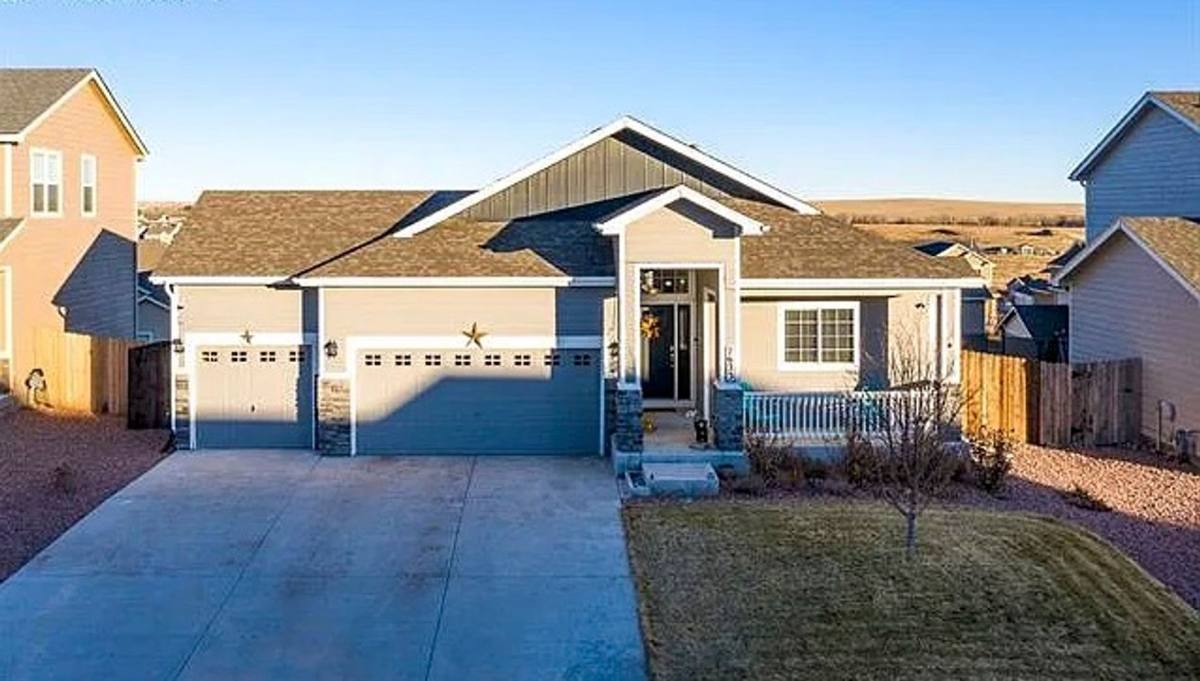 House for rent at 7623 Dutch Loop, Colorado Springs, CO 80925