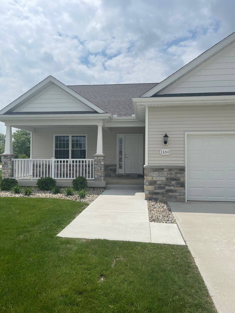 Apartment for rent at 1125 Chestnut Circle, Plymouth, IN 46563