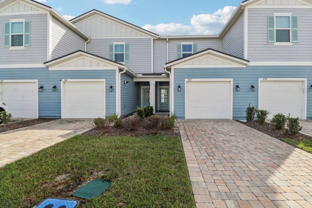 Townhouse for rent at 260 Brandon Lakes Dr, Saint Augustine, FL 32092