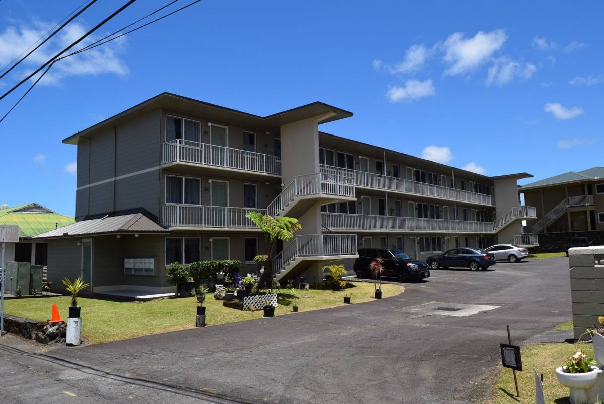 Apartment for rent at 131 Kukuau St, Hilo, HI 96720