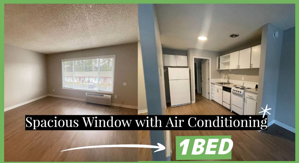 Apartment for rent at 12540 SE Powell Blvd, Portland, OR 97236