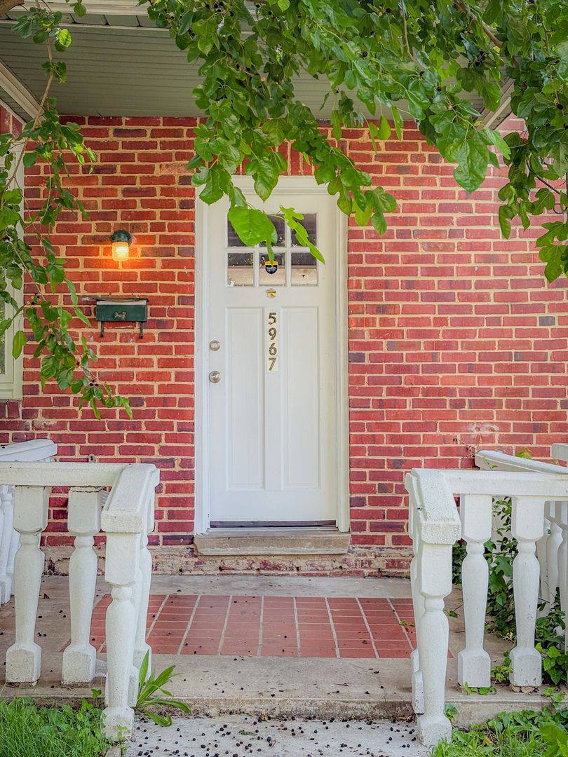 Townhouse for rent at 5967 Glenfalls Ave, Baltimore, MD 21206