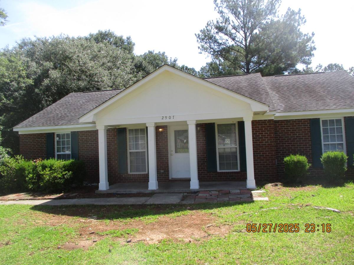 House for rent at 2907 Harvest Lane, Albany, GA 31721