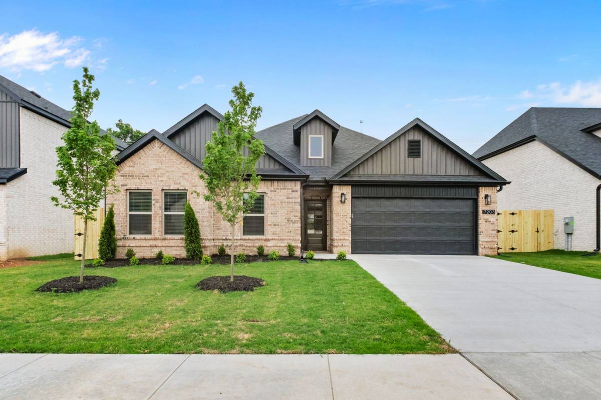 House for rent at 7203 SW Basswood Ave, Bentonville, AR 72713