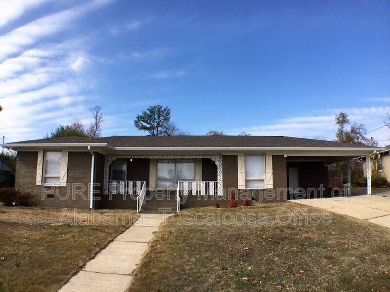 House for rent at 151 Lenora Dr, Tuscaloosa, AL 35405