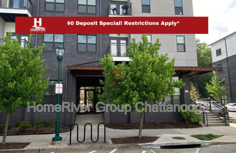 Condo for rent at 782 Riverfront Parkway #212, Chattanooga, TN 37402