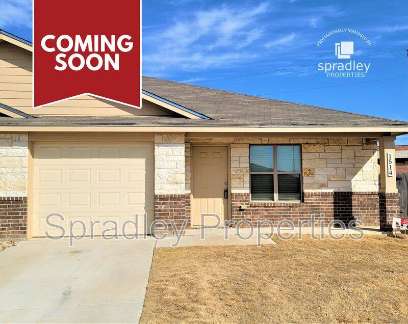 Townhouse for rent at 1514 Vani Court, Belton, TX 76513