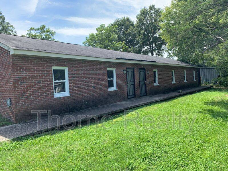 Apartment for rent at 1212 SW Main St #A, Rocky Mount, NC 27803