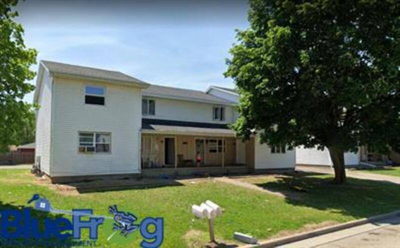 Apartment for rent at 1113 Geneva Rd #4, Menasha, WI 54952