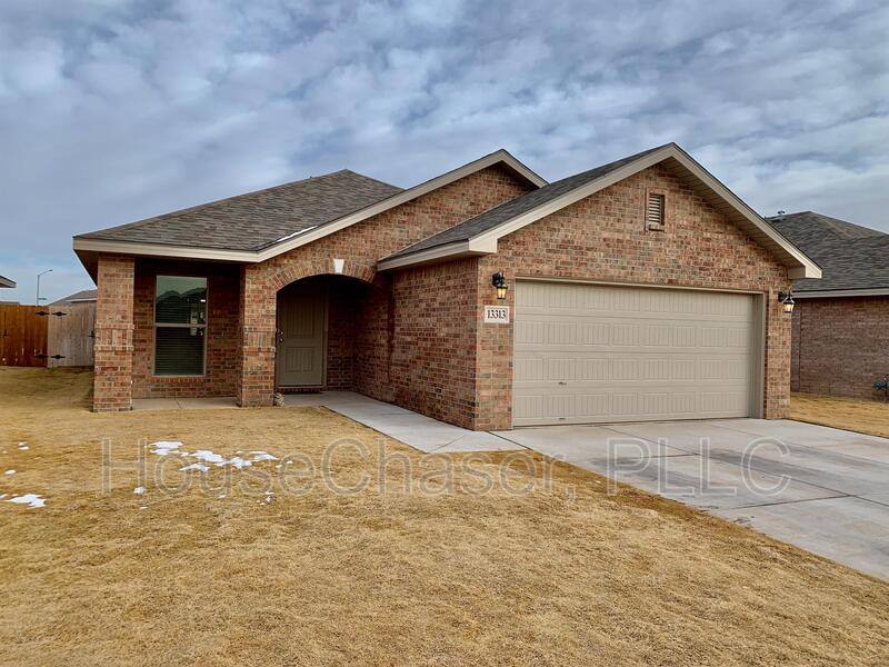 House for rent at 13313 Ave V, Lubbock, TX 79423