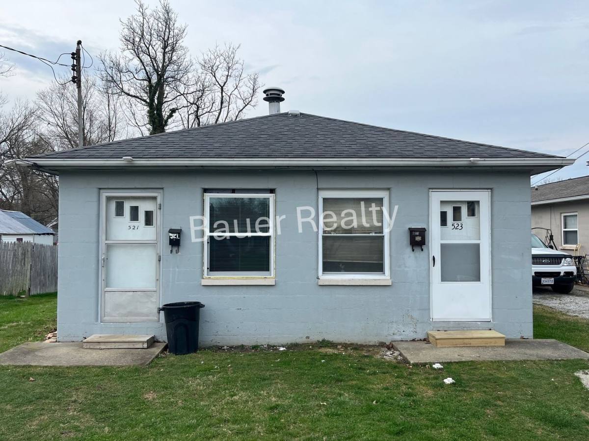 Apartment for rent at 521-527 W 10th St, Ashland, OH 44805