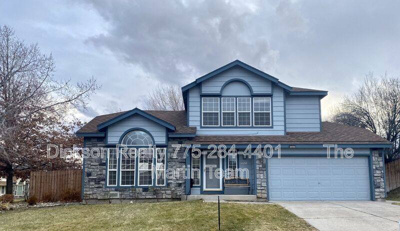 House for rent at 4438 Highplains Dr, Reno, NV 89523