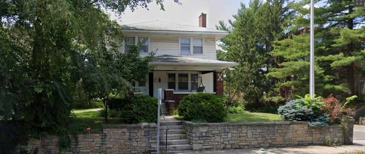 House for rent at 525 N Fess Ave, Bloomington, IN 47408