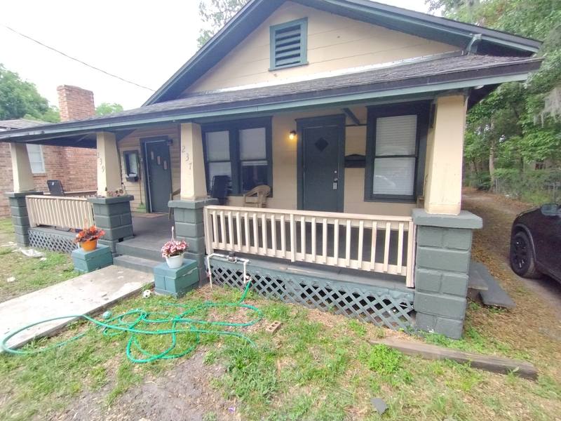 House for rent at 237 W 40th St, Jacksonville, FL 32206