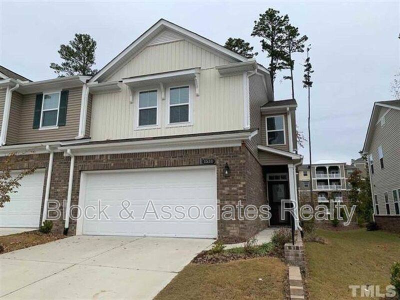 Townhouse for rent at 1531 Glenwater Dr, Cary, NC 27519