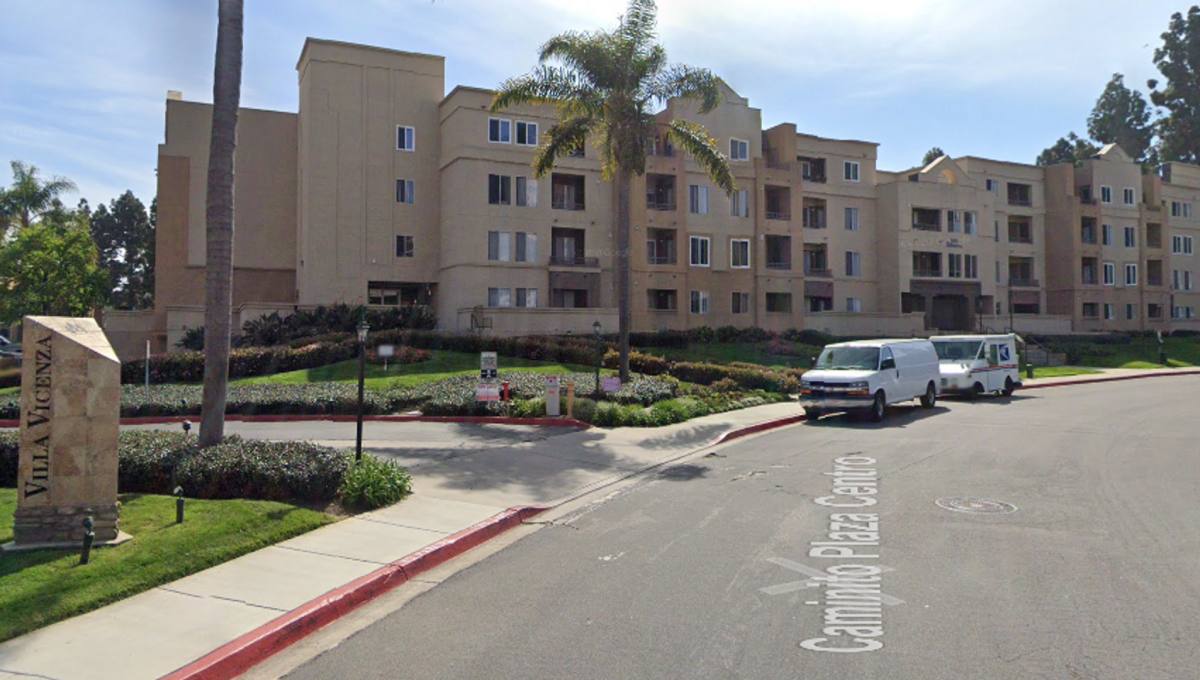 Condo for rent at 3520 Lebon Dr, San Diego, CA 92122