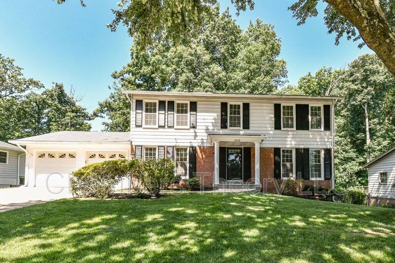 House for rent at 5012 Sideburn Rd, Fairfax, VA 22032