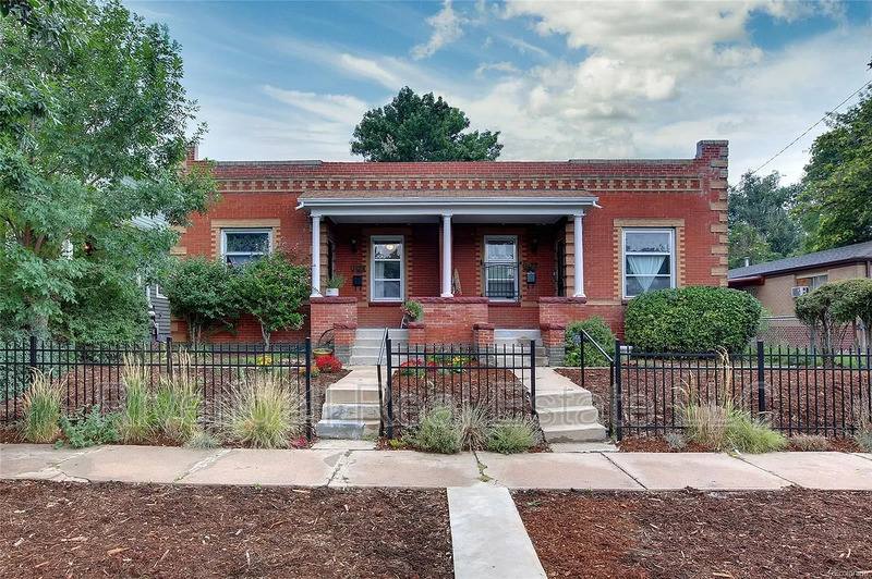 House for rent at 3123 N Race St, Denver, CO 80205