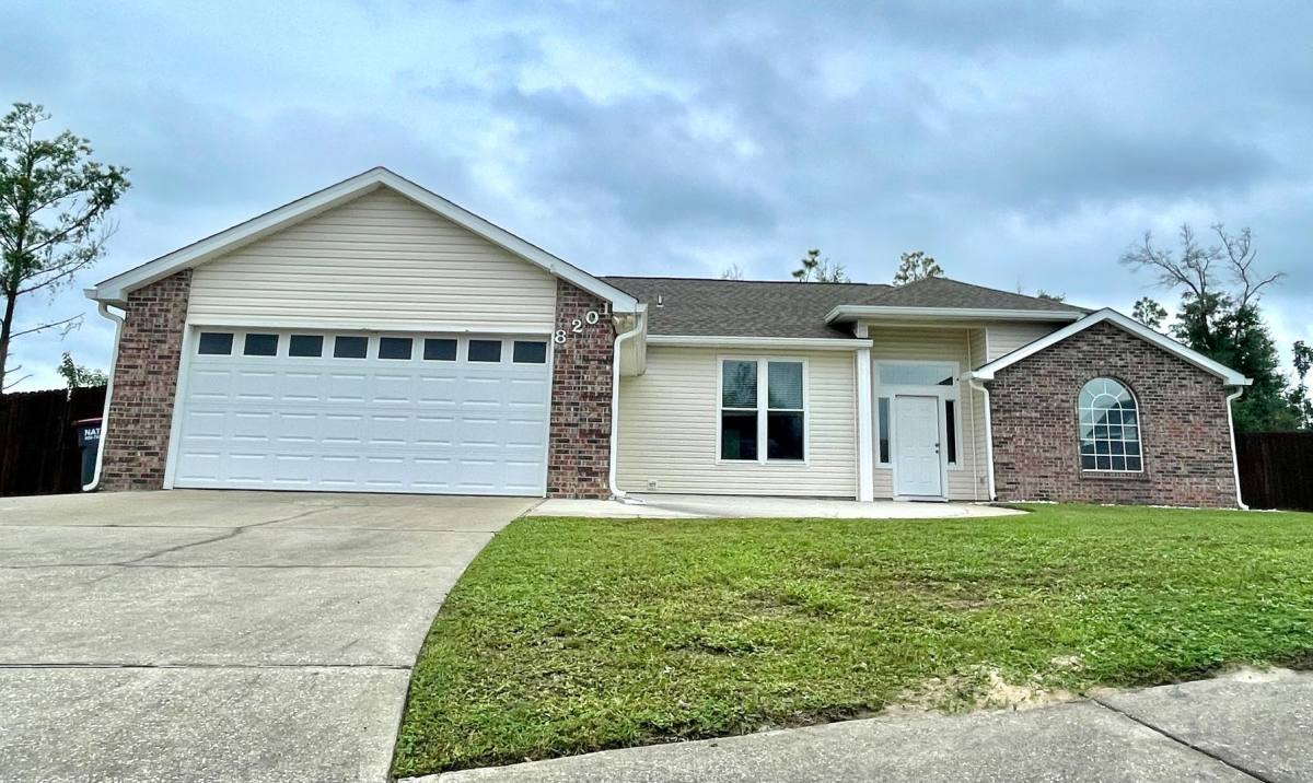 House for rent at 8201 James St, Panama City, FL 32404