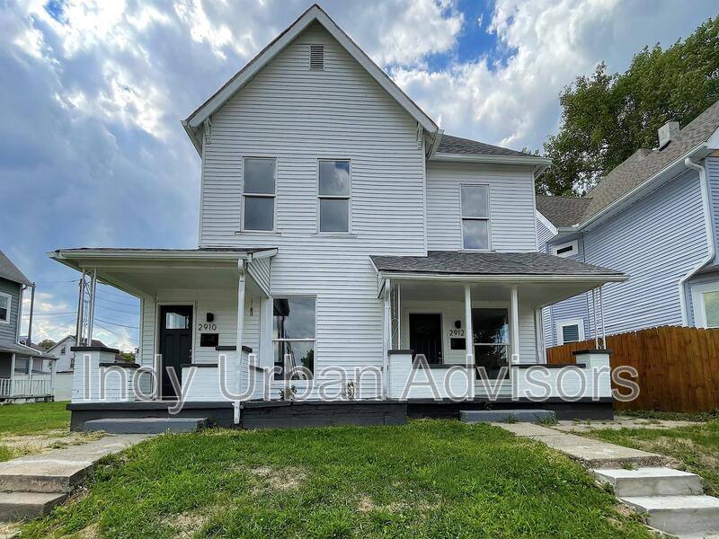 House for rent at 2912 N Kenwood Ave, Indianapolis, IN 46208