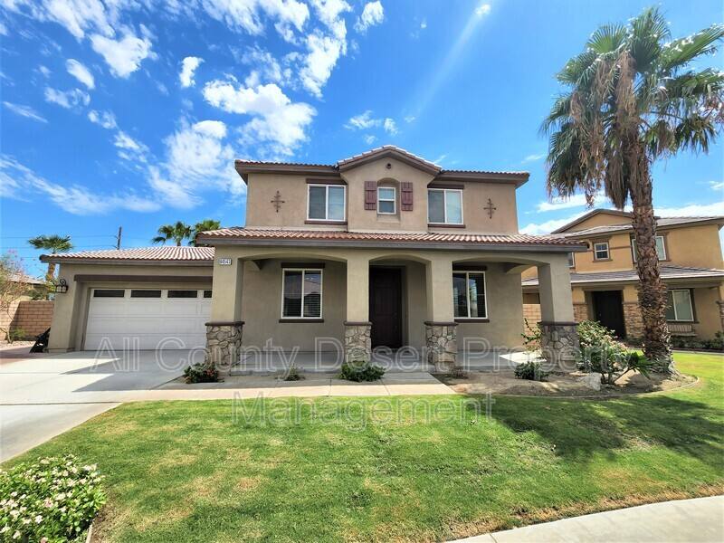House for rent at 84543 Strada Way, Indio, CA 92203