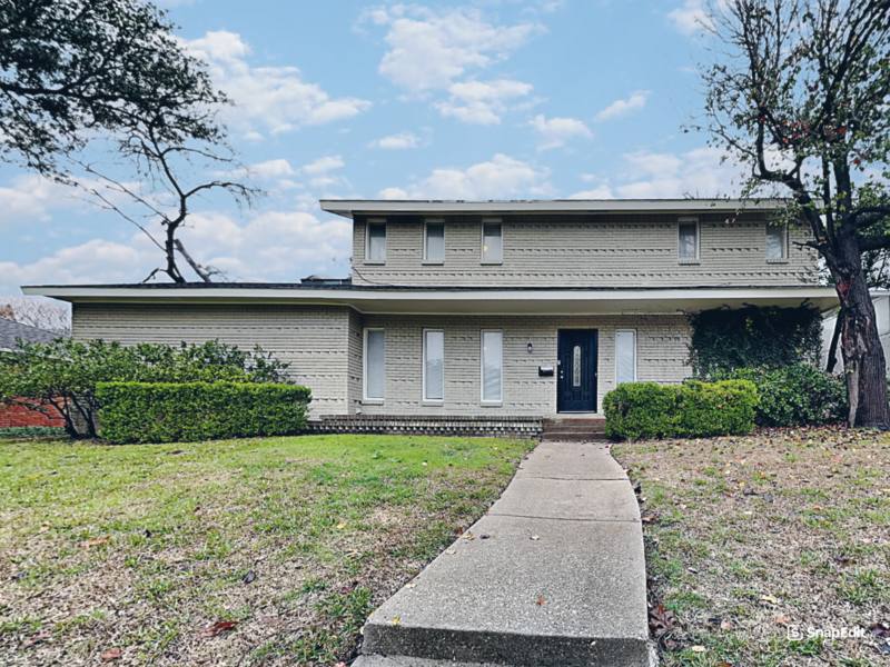 House for rent at 13415 Spring Grove Ave, Dallas, TX 75240