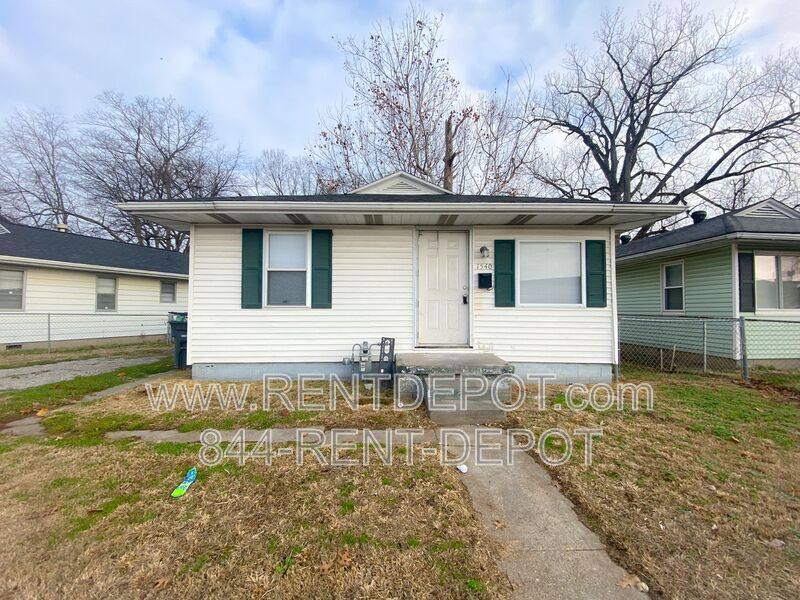 House for rent at 1540 SE Riverside Dr, Evansville, IN 47713