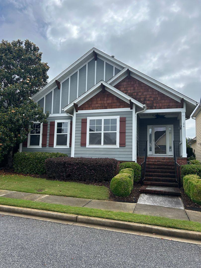 House for rent at 26 Pine Island Dr, Simpsonville, SC 29681