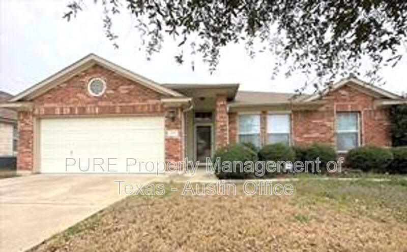 House for rent at 105 Painted Bunting Cove, Leander, TX 78641