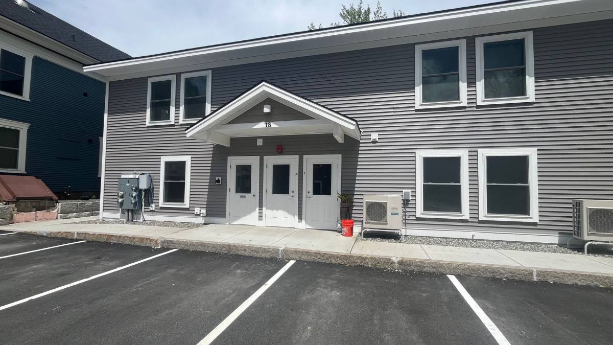 Apartment for rent at 18 S St, Morrisville, VT 05661