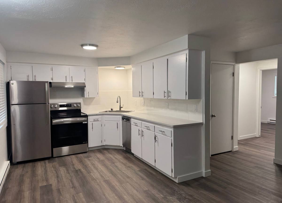 Apartment for rent at 6021 - 6025 N Mayfair St, Spokane, WA 99208