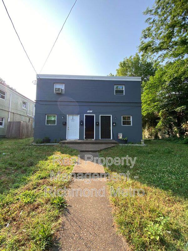 House for rent at 923 N 20th St #B, Richmond, VA 23223