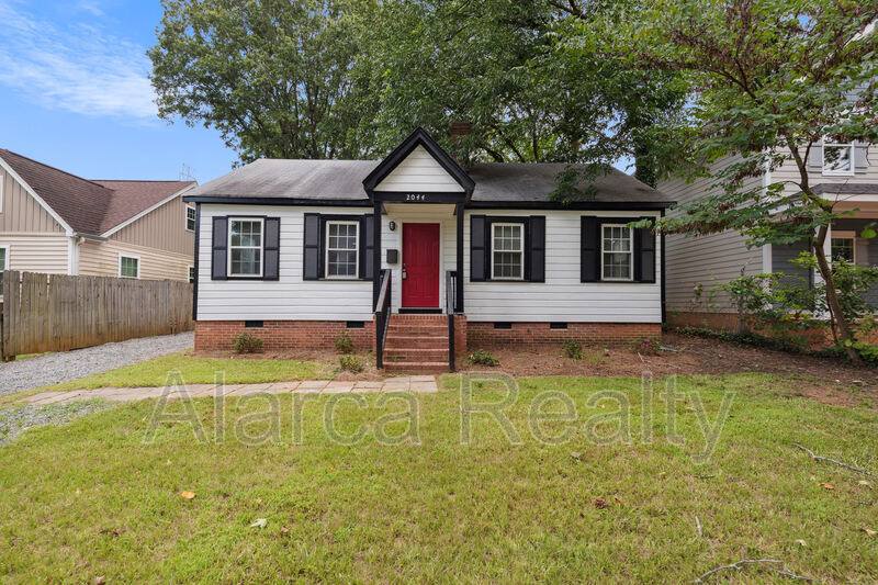 House for rent at 2044 Camp Greene St, Charlotte, NC 28208
