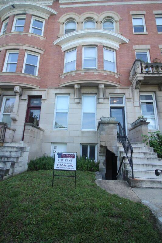 Apartment for rent at 2931 N Charles St #4, Baltimore, MD 21218