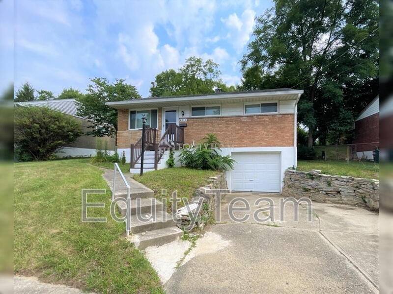 House for rent at 4310 Sunburst Lane, Cincinnati, OH 45238