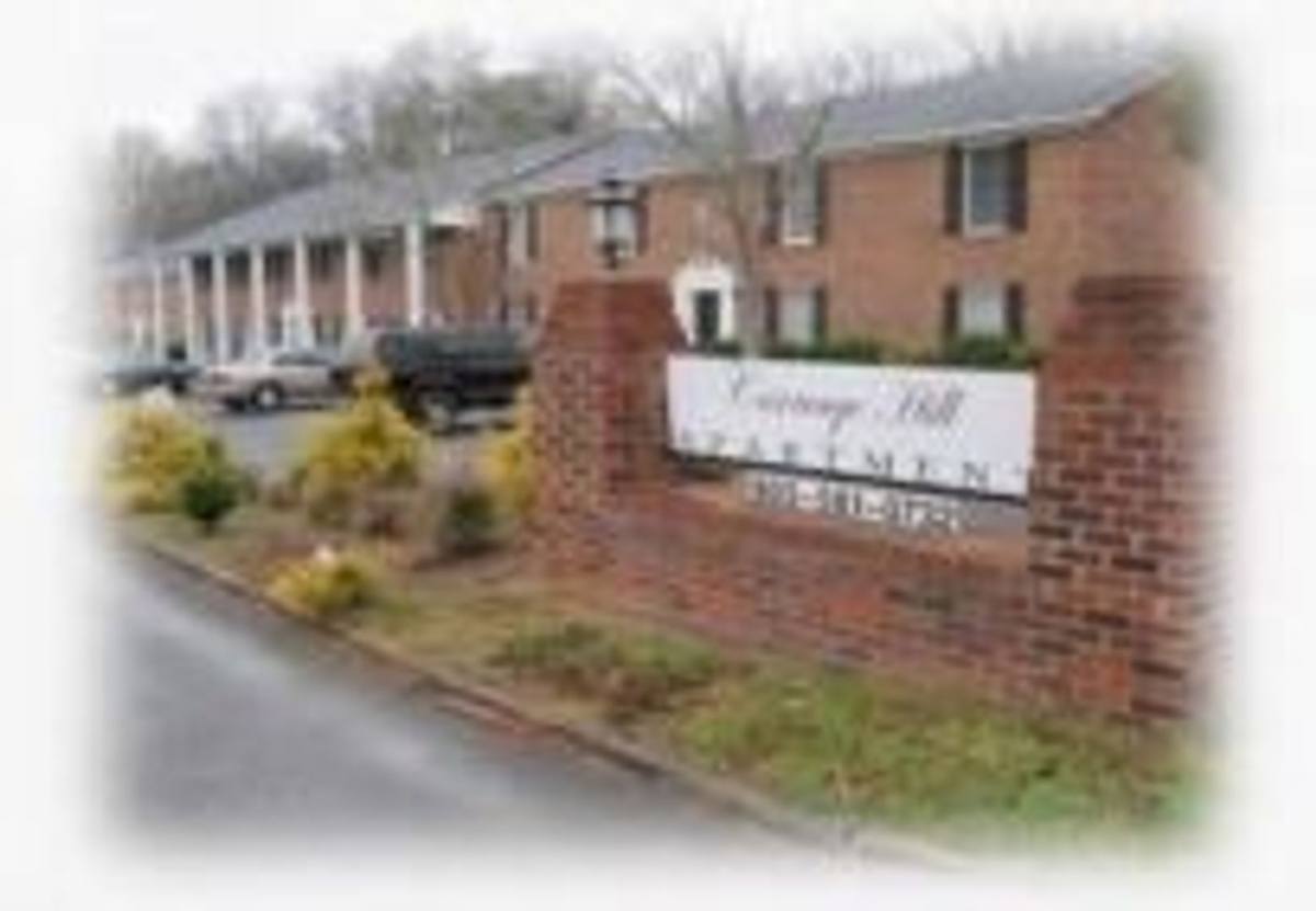 Apartment for rent at 153-155-157 W End St, Chester, SC 29706