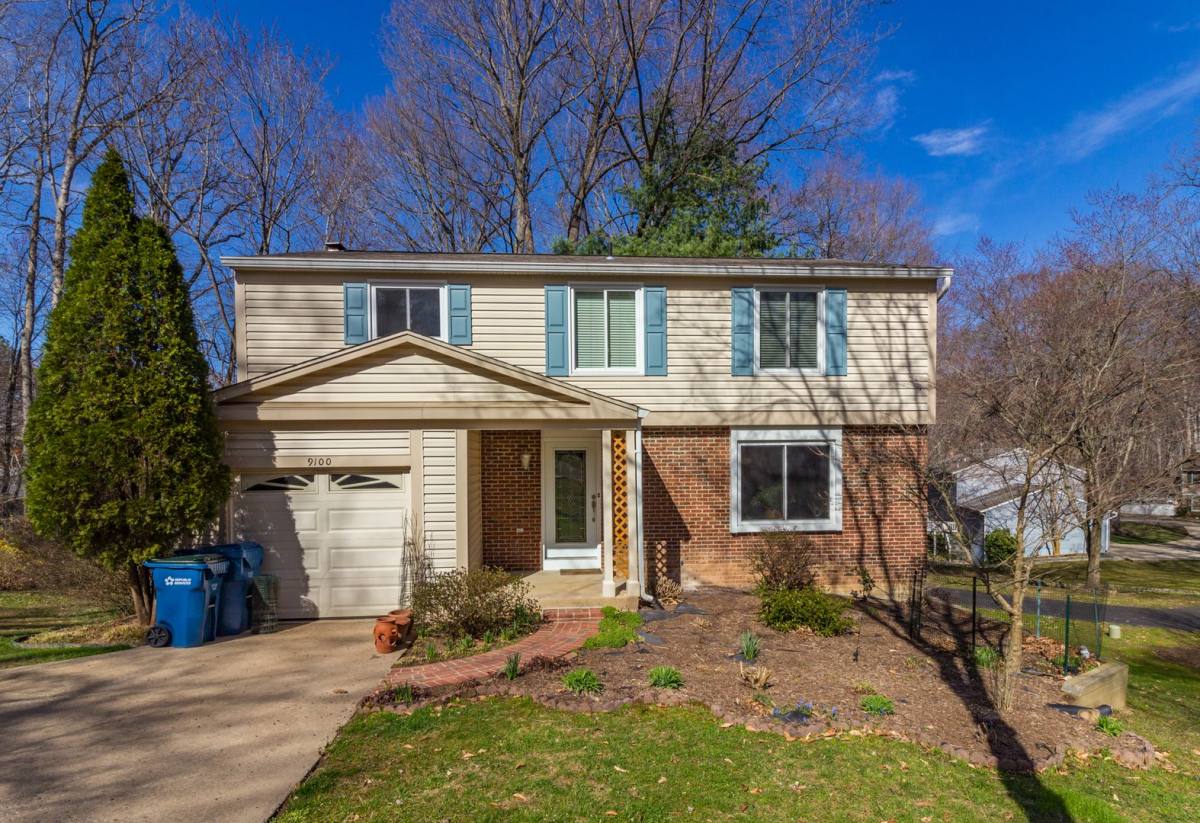 House for rent at 9100 Huber Court, Burke, VA 22015